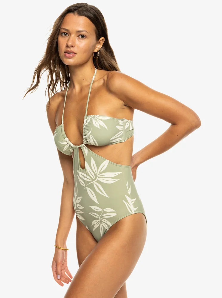 Beach Classics Fashion Roxy - Bañador una pieza para mujer