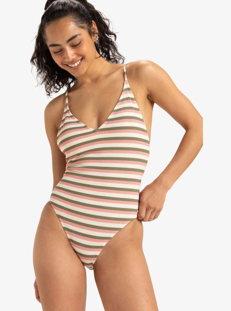 Saidia - Bañador entero para Mujer de Roxy