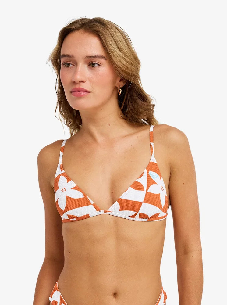 Hazy Days Tri - Top de bikini para Mujer