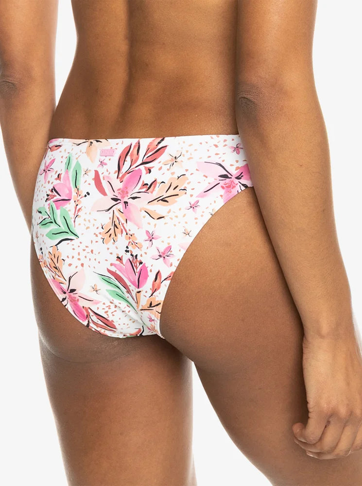 Printed Beach Classics Claro - Braguita de bikini para mujer