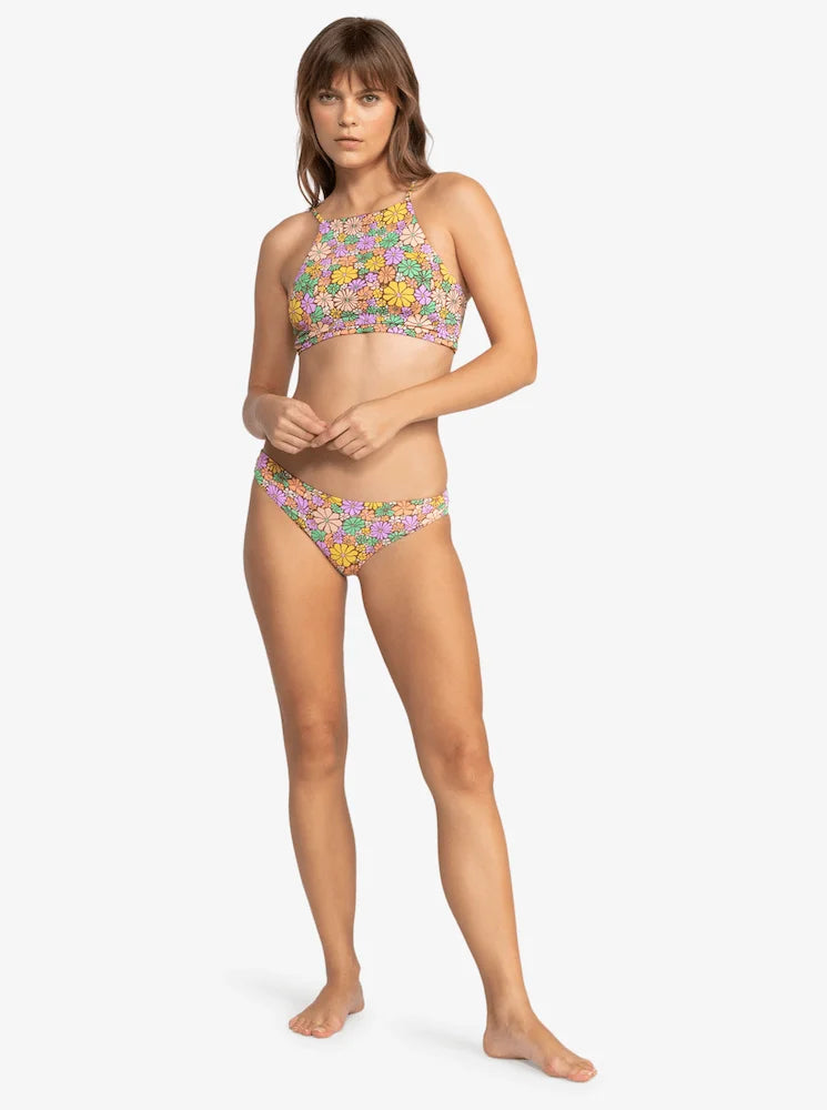 All About Sol - Braguita de Bikini Hipster para Mujer