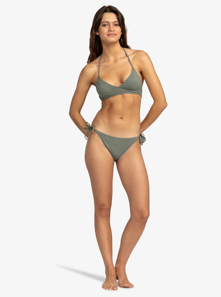 Shiny wave - Braguita de bikini moderada para mujer