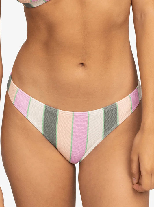 Vista Stripe - Braguita de bikini de cintura baja para Mujer