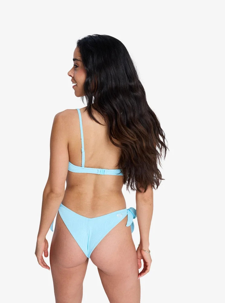 Roxy Palm Dreams Cheeky TS con lazos