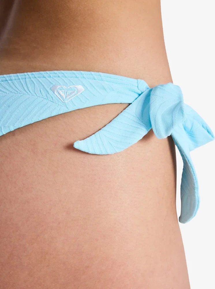 Roxy Palm Dreams Cheeky TS con lazos