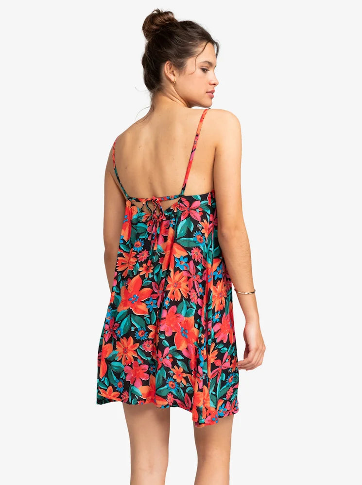 Spring Adventure Roxy - Vestido de playa para mujer