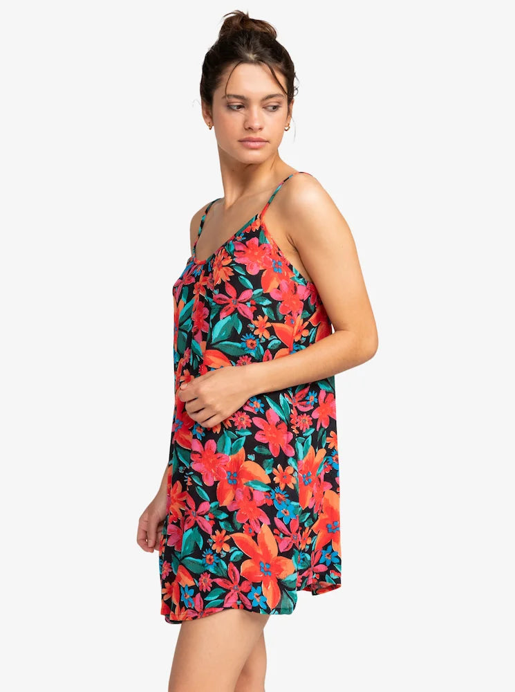 Spring Adventure Roxy - Vestido de playa para mujer