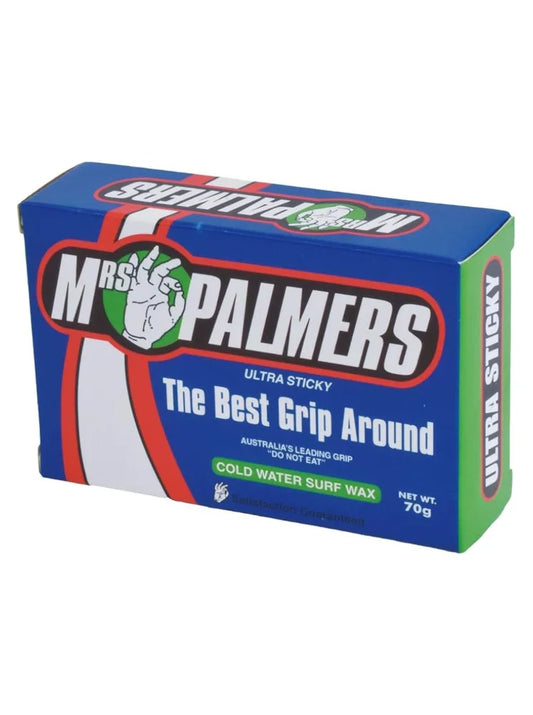 Parafina Mrs Palmers Cold Water Surf Wax