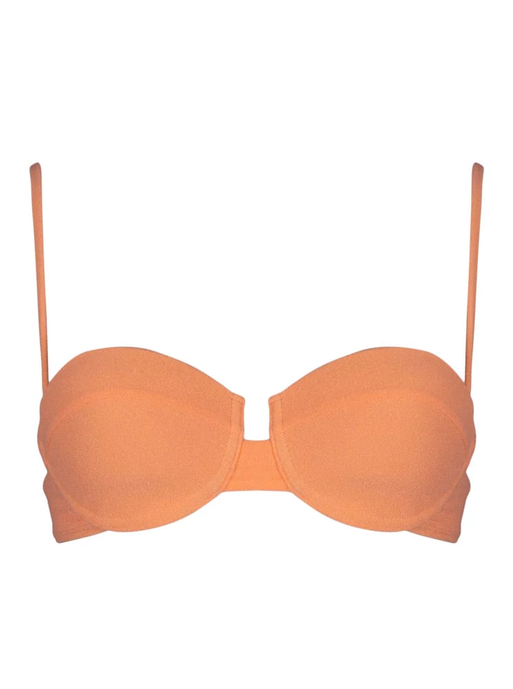 Peach Caion - Top de bikini